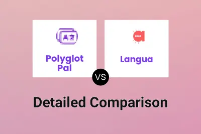 Polyglot Pal vs Langua