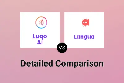 Luqo AI vs Langua