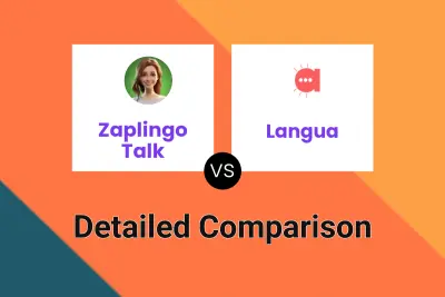 Zaplingo Talk vs Langua