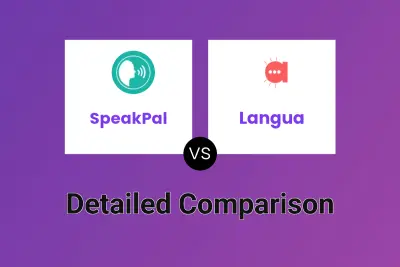SpeakPal vs Langua