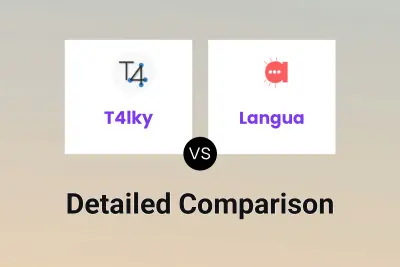 T4lky vs Langua