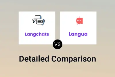 Langchats vs Langua