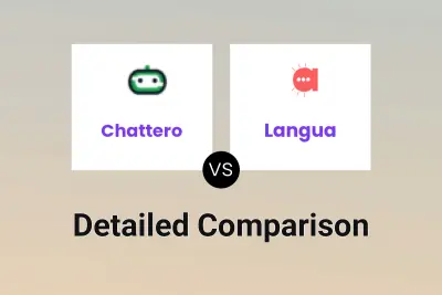Chattero vs Langua
