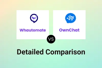 Whautomate vs OwnChat