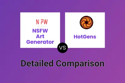 NSFW Art Generator vs HotGens