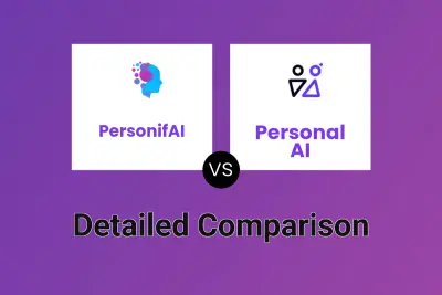 PersonifAI vs Personal AI