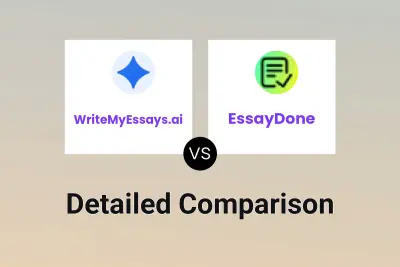 WriteMyEssays.ai vs EssayDone