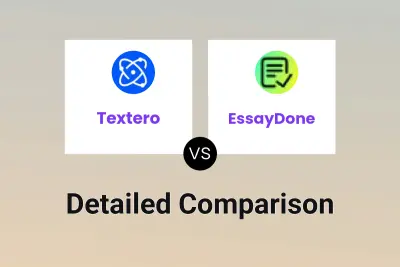 Textero vs EssayDone