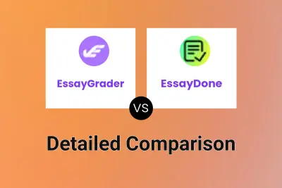 EssayGrader vs EssayDone