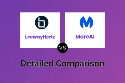 LeewayHertz vs MoreAI
