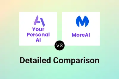 Your Personal AI vs MoreAI