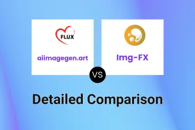 aiimagegen.art vs Img-FX