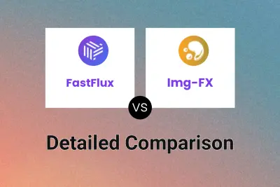 FastFlux vs Img-FX