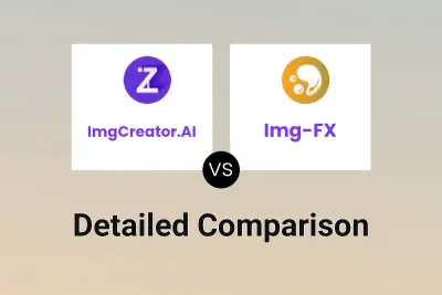 ImgCreator.AI vs Img-FX