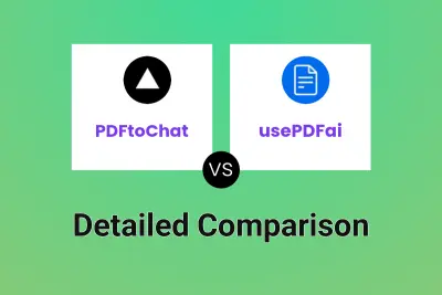 PDFtoChat vs usePDFai