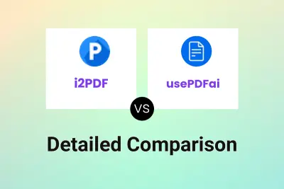 i2PDF vs usePDFai
