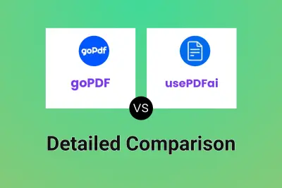 goPDF vs usePDFai