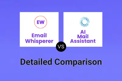 Email Whisperer vs AI Mail Assistant