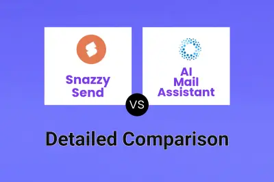 Snazzy Send vs AI Mail Assistant