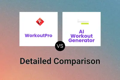 WorkoutPro vs AI Workout Generator