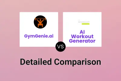 GymGenie.ai vs AI Workout Generator