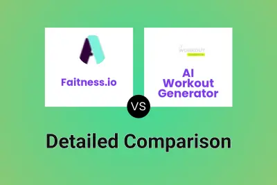 Faitness.io vs AI Workout Generator