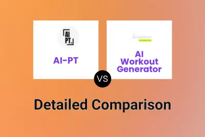 AI-PT vs AI Workout Generator