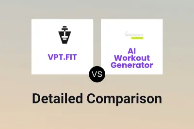 VPT.FIT vs AI Workout Generator