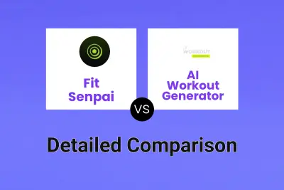 Fit Senpai vs AI Workout Generator