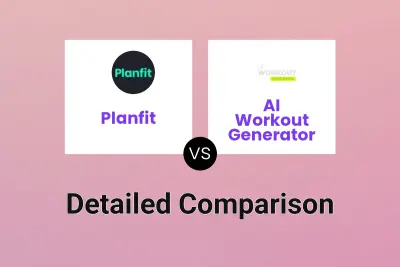 Planfit vs AI Workout Generator