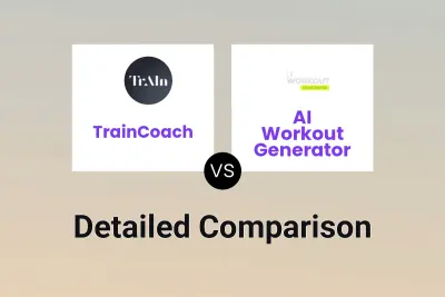 TrainCoach vs AI Workout Generator