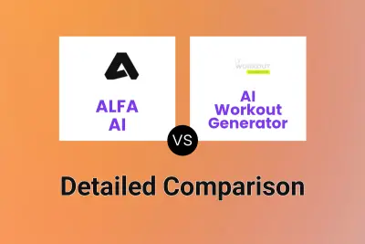 ALFA AI vs AI Workout Generator