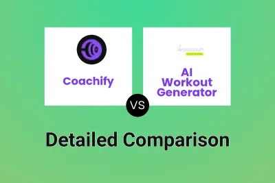Coachify vs AI Workout Generator