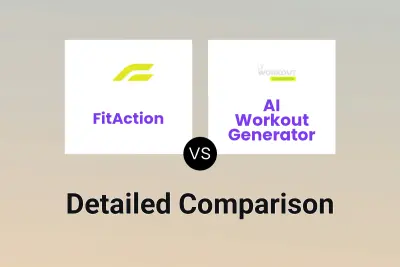 FitAction vs AI Workout Generator