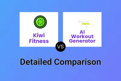 Kiwi Fitness vs AI Workout Generator