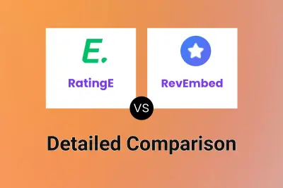 RatingE vs RevEmbed