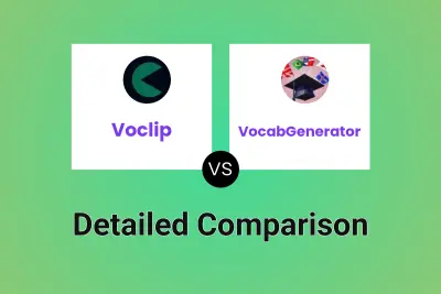 Voclip vs VocabGenerator