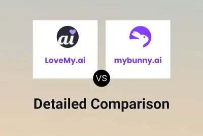 LoveMy.ai vs mybunny.ai