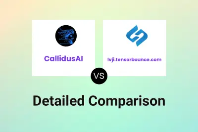 CallidusAI vs lvji.tensorbounce.com