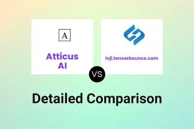 Atticus AI vs lvji.tensorbounce.com