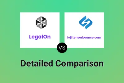 LegalOn vs lvji.tensorbounce.com