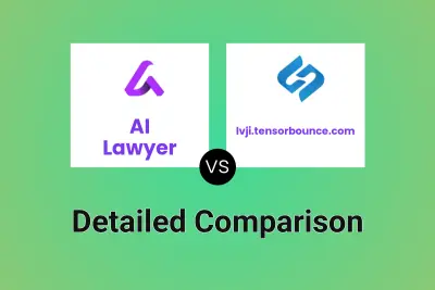 AI Lawyer vs lvji.tensorbounce.com