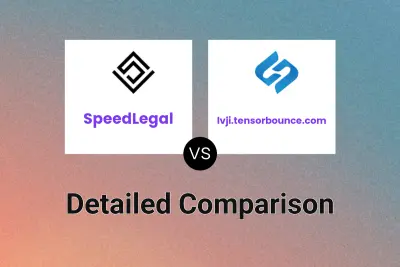 SpeedLegal vs lvji.tensorbounce.com