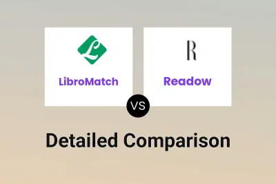 LibroMatch vs Readow