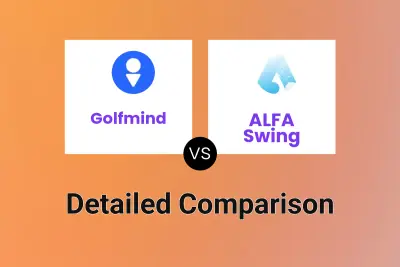 Golfmind vs ALFA Swing