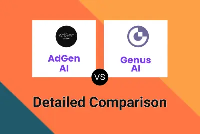 AdGen AI vs Genus AI