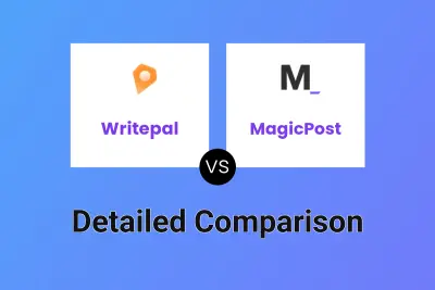 Writepal vs MagicPost