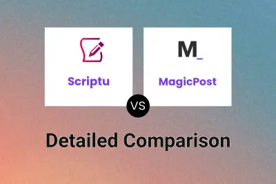 Scriptu vs MagicPost