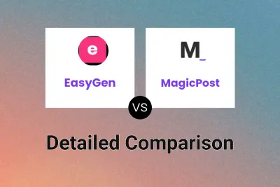 EasyGen vs MagicPost