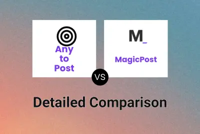 Any to Post vs MagicPost